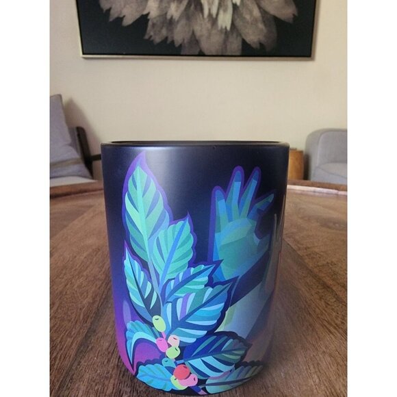 2021 Starbucks Coffee American Sign Language ASL Sign Hands Cup Tea Mug - Picture 3 of 6